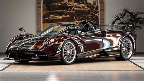 pagani supercar price - least expensive Pagani.